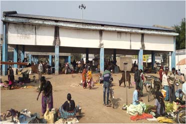 Auction Platform,Manbazar-I Krishak Bazar